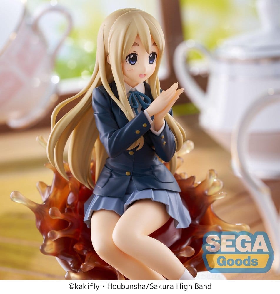 K-ON! Luminasta figurine PVC Tsumugi Kotobuki 16 cm