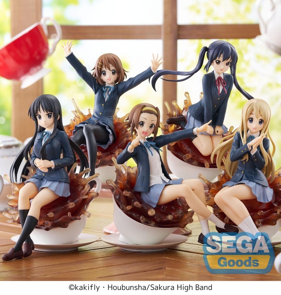 K-ON! Luminasta figurine PVC Tsumugi Kotobuki 16 cm