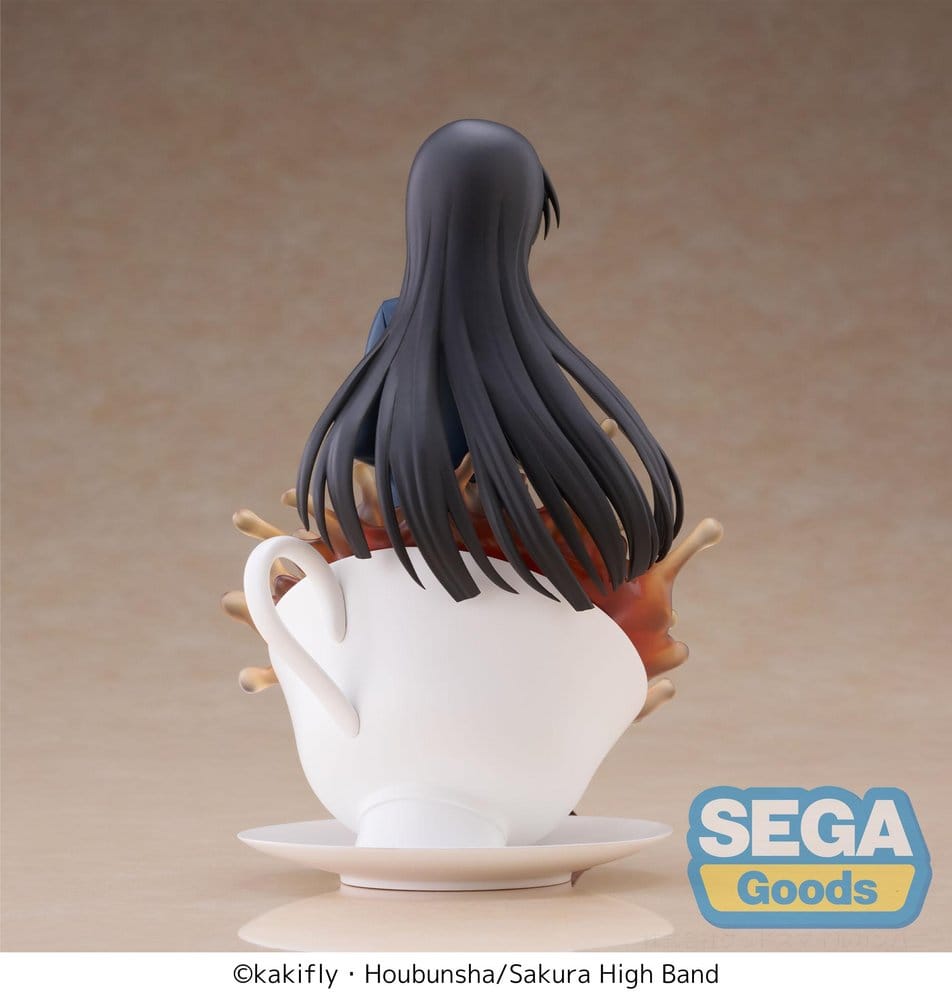 K-ON! Luminasta figurine PVC Mio Akiyama 16 cm