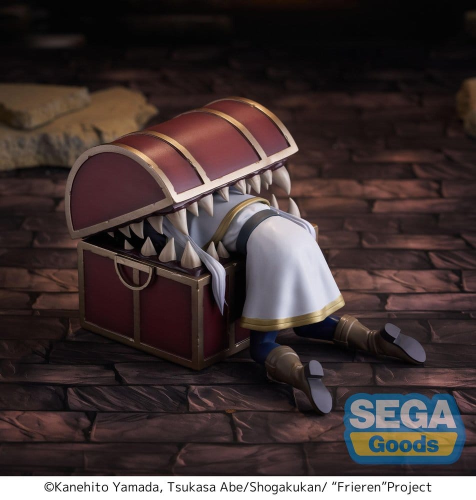 Frieren: Beyond Journey's End Luminasta figurine PVC Frieren In Mimic PLUS 10 cm