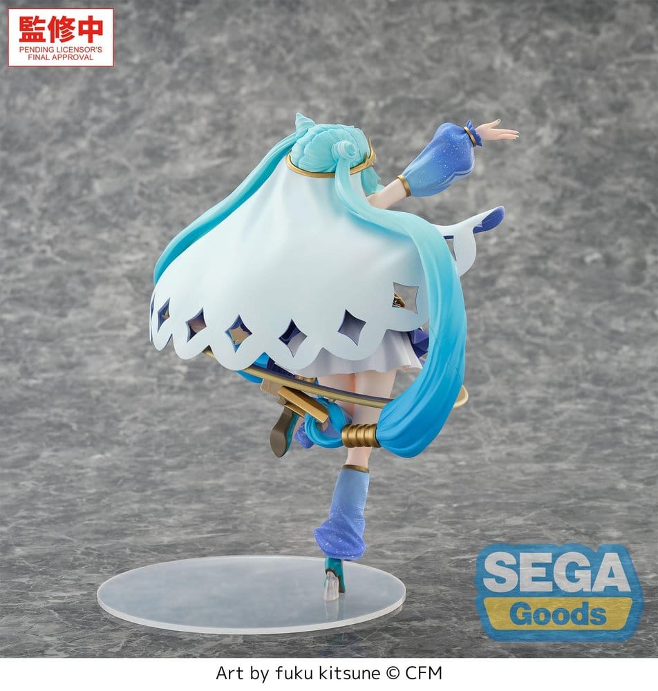 Character Vocal Series 01: Hatsune Miku FIGURIZMa figurine PVC Hatsune Miku -Cosmic- 26 cm