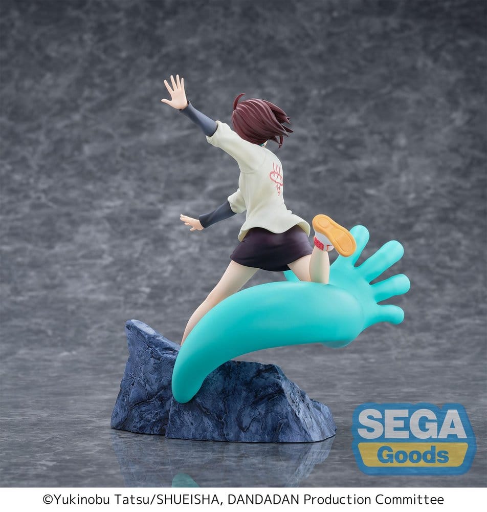 Dandadan Luminasta figurine PVC Momo Season 2 Ver. 18 cm