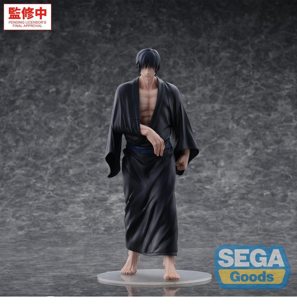 Jujutsu Kaisen GigantiX figurine PVC Toji Zen'in Flashback 30 cm