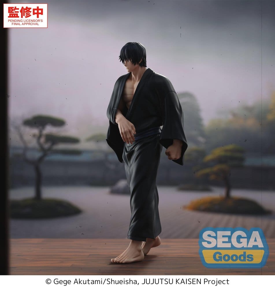 Jujutsu Kaisen GigantiX figurine PVC Toji Zen'in Flashback 30 cm