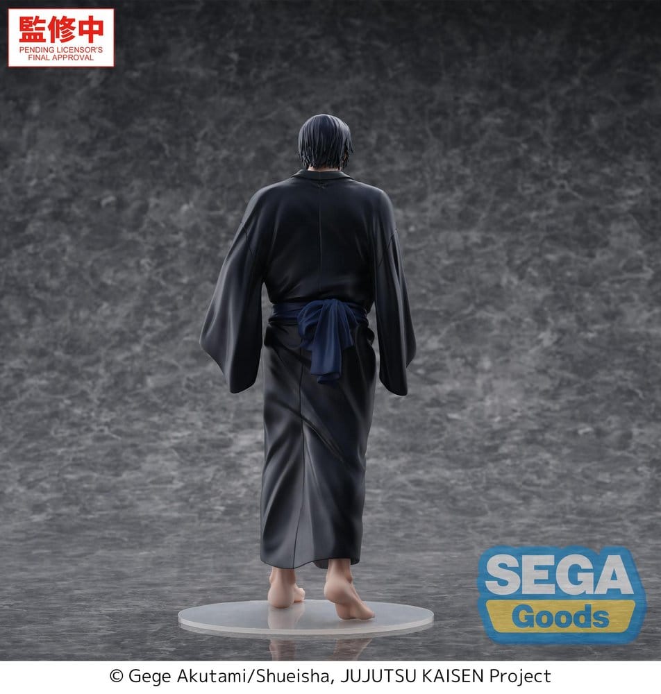 Jujutsu Kaisen GigantiX figurine PVC Toji Zen'in Flashback 30 cm