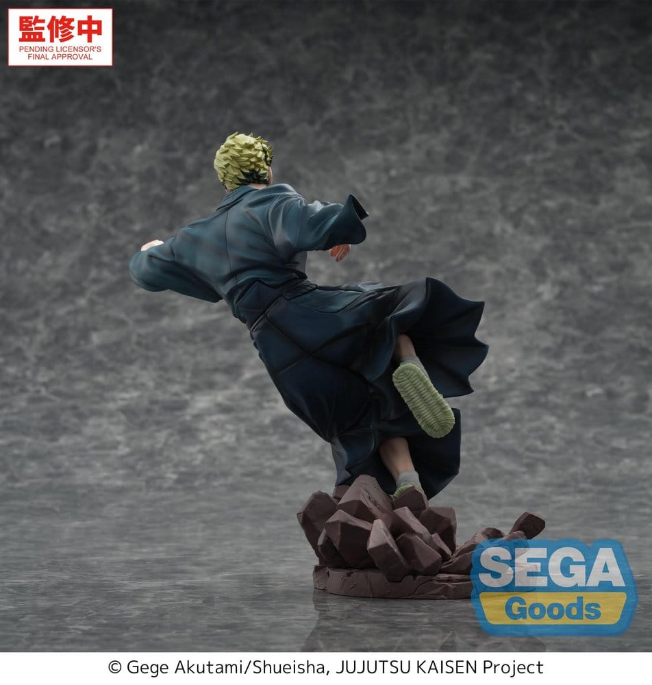 Jujutsu Kaisen The Culling Game Luminasta figurine PVC Naoya Zen'in 23 cm