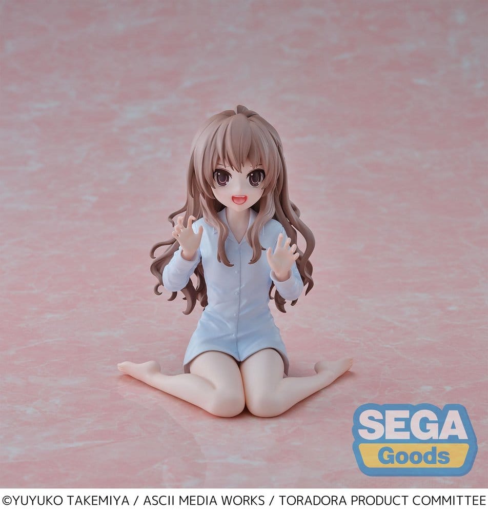 Toradora! Yumemirize figurine PVC Taiga Aisaka 11 cm
