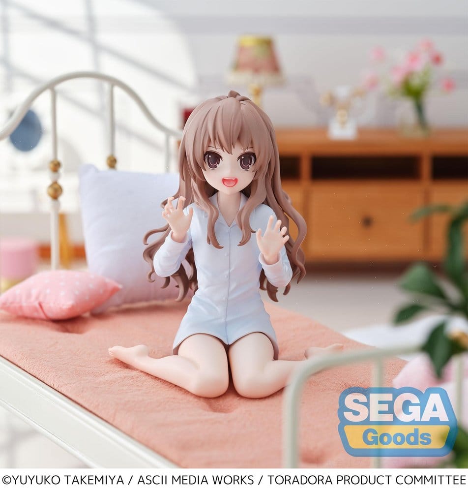 Toradora! Yumemirize figurine PVC Taiga Aisaka 11 cm