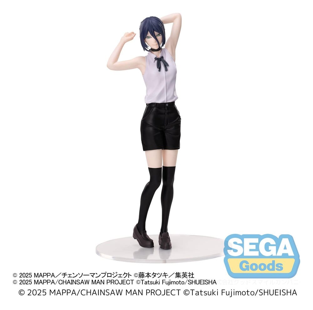 Chainsaw Man - The Movie: Reze Arc figurine PVC Reze 18 cm