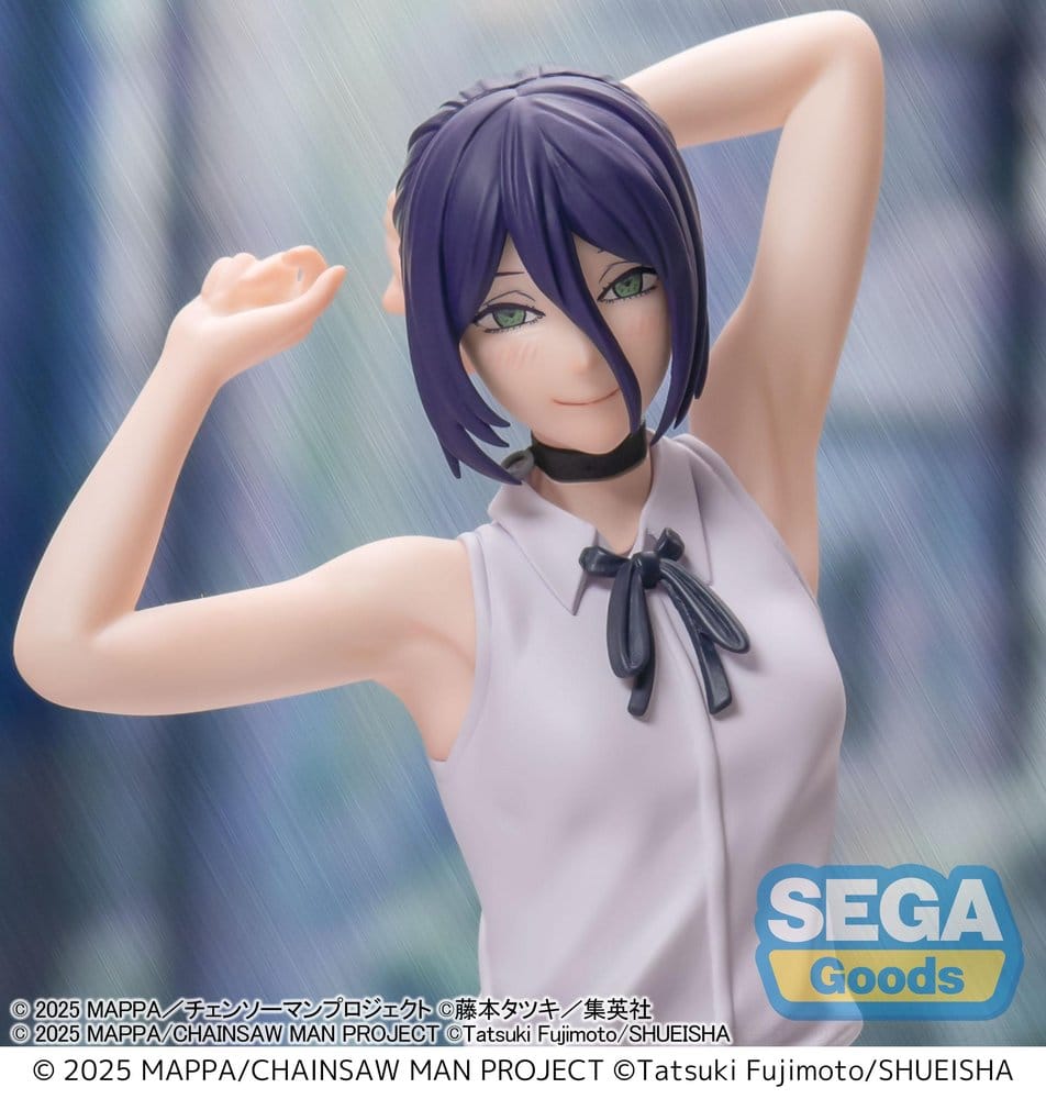 Chainsaw Man - The Movie: Reze Arc figurine PVC Reze 18 cm