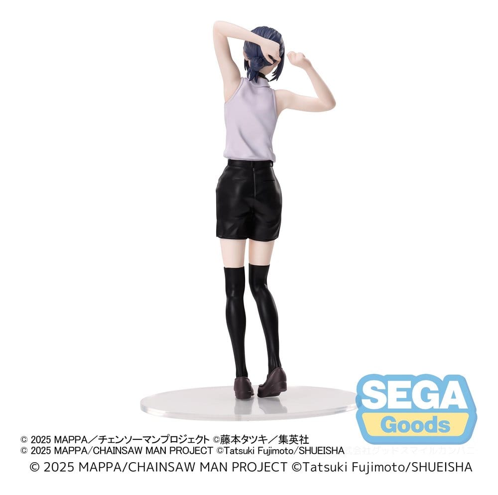 Chainsaw Man - The Movie: Reze Arc figurine PVC Reze 18 cm