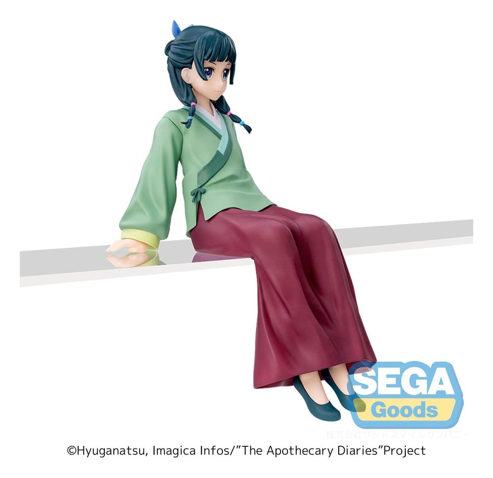 Les Carnets de l'Apothicaire figurine PVC PM Perching Maomao (re-run) 14 cm