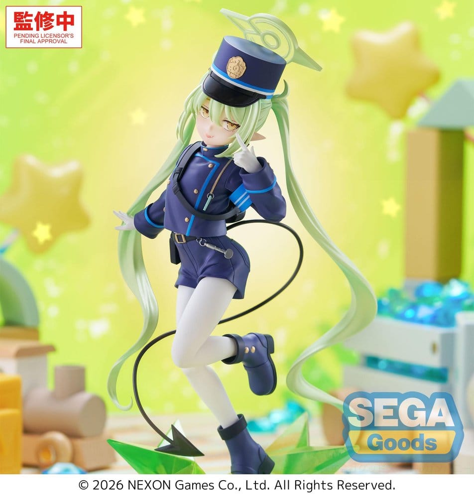 Blue Archive XStellar figurine PVC Nozomi 22 cm