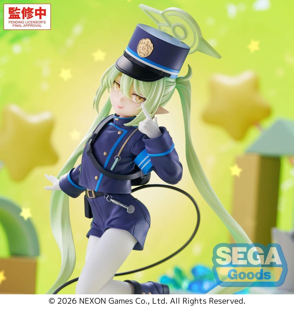 Blue Archive XStellar figurine PVC Nozomi 22 cm