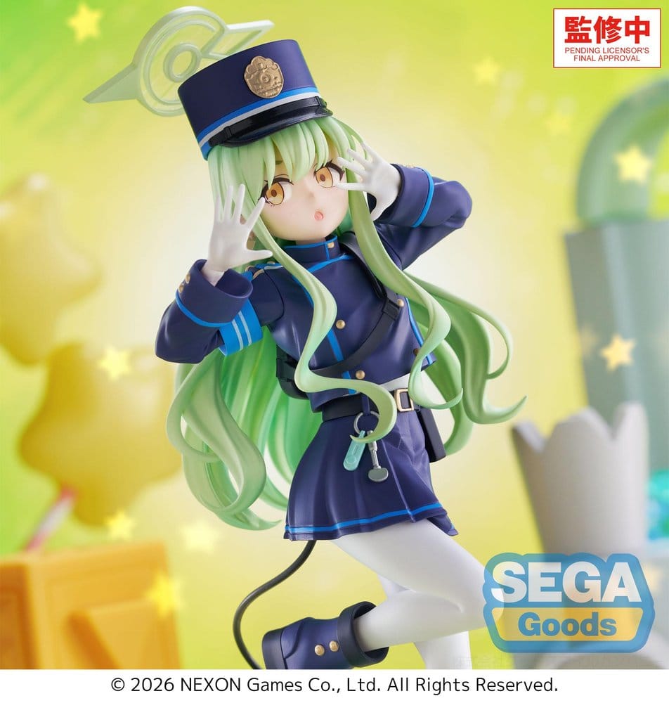 Blue Archive XStellar figurine PVC Hikari 22 cm