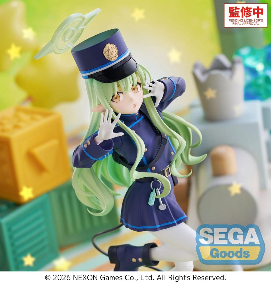 Blue Archive XStellar figurine PVC Hikari 22 cm