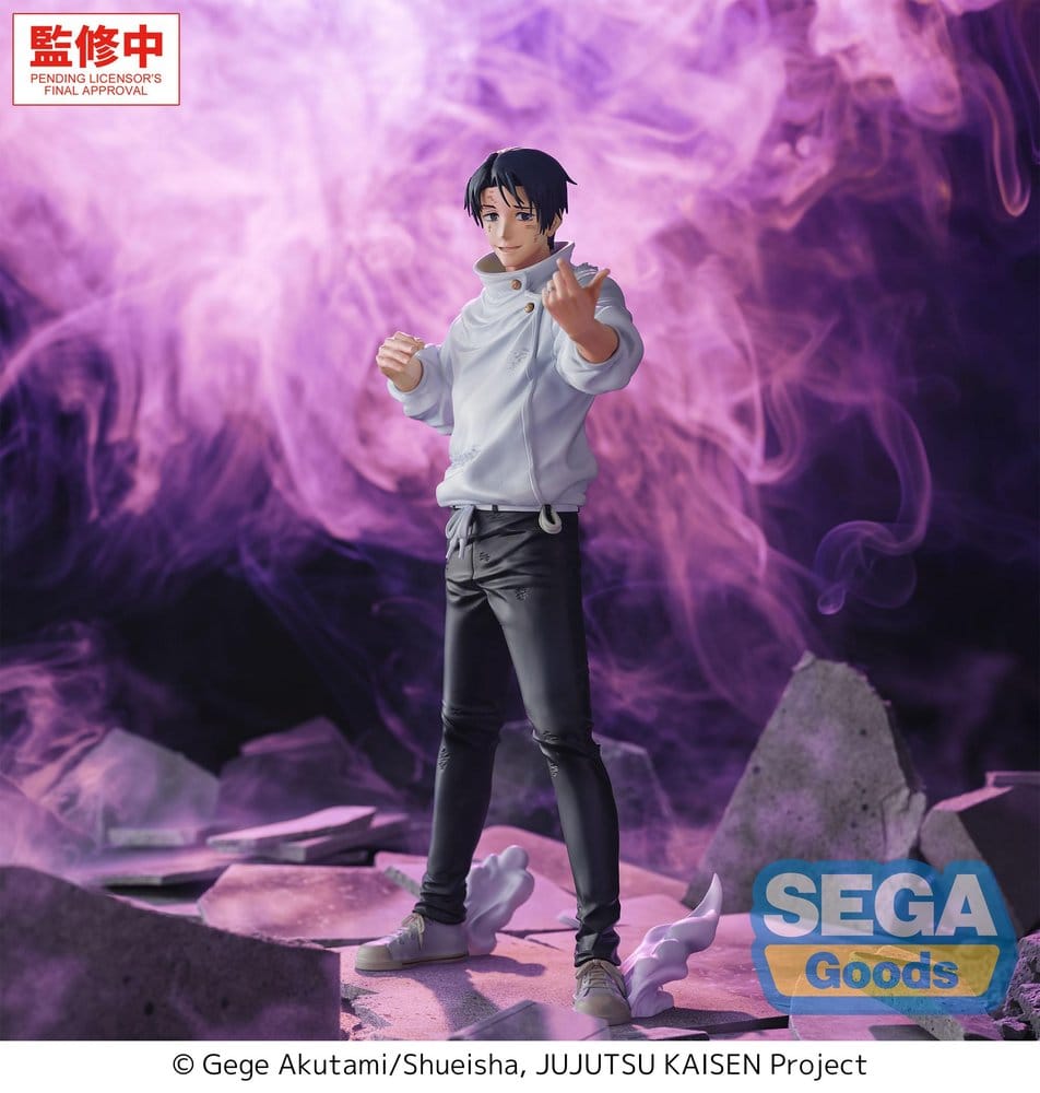 Jujutsu Kaisen GigantiX figurine PVC Yuta Okkotsu Manifestation 32 cm