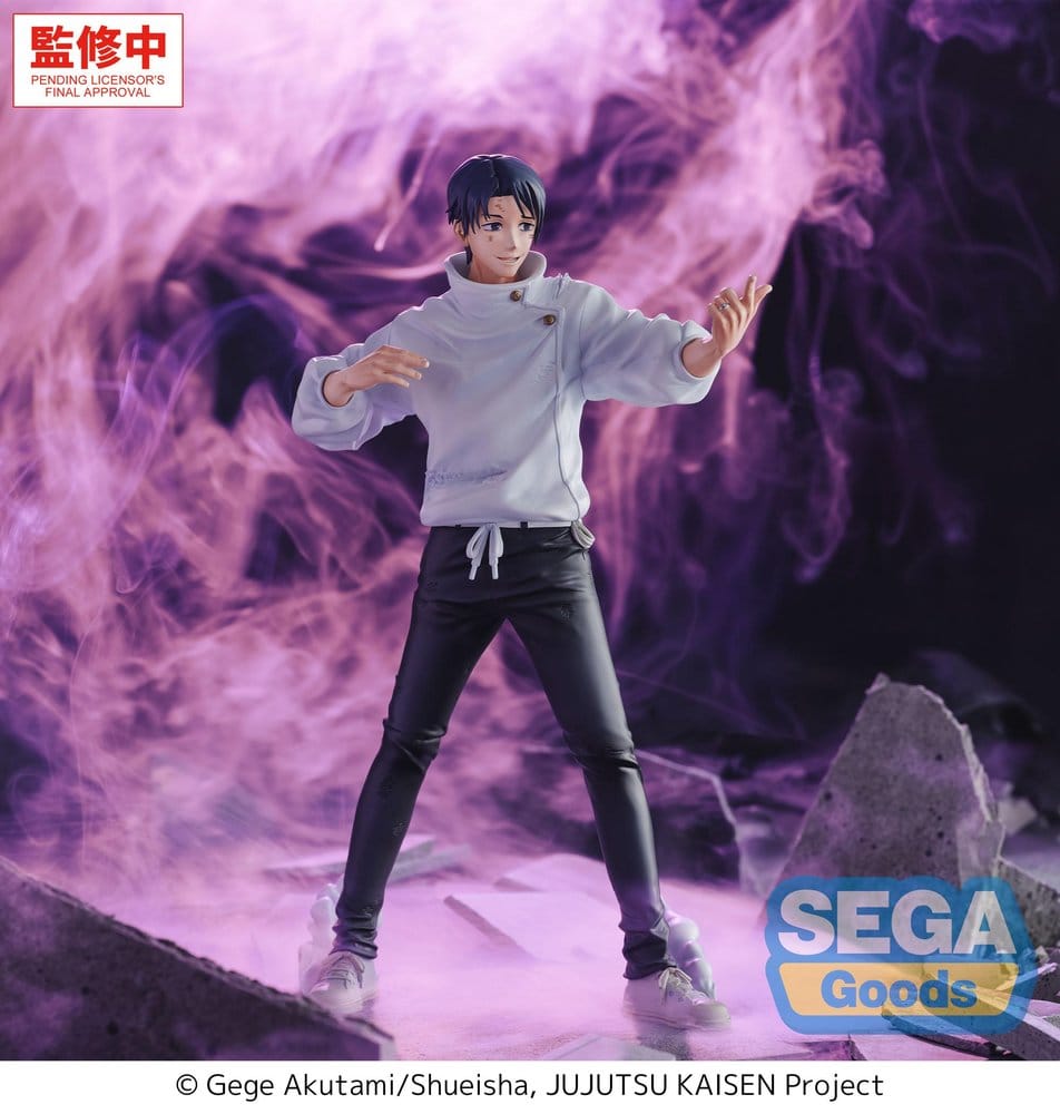 Jujutsu Kaisen GigantiX figurine PVC Yuta Okkotsu Manifestation 32 cm