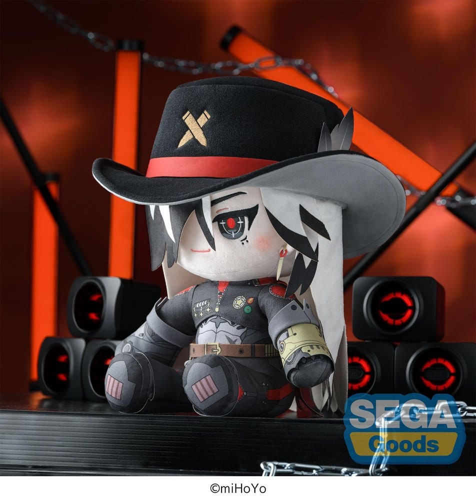 Honkai: Star Rail peluche Mirucco Boothill 30 cm