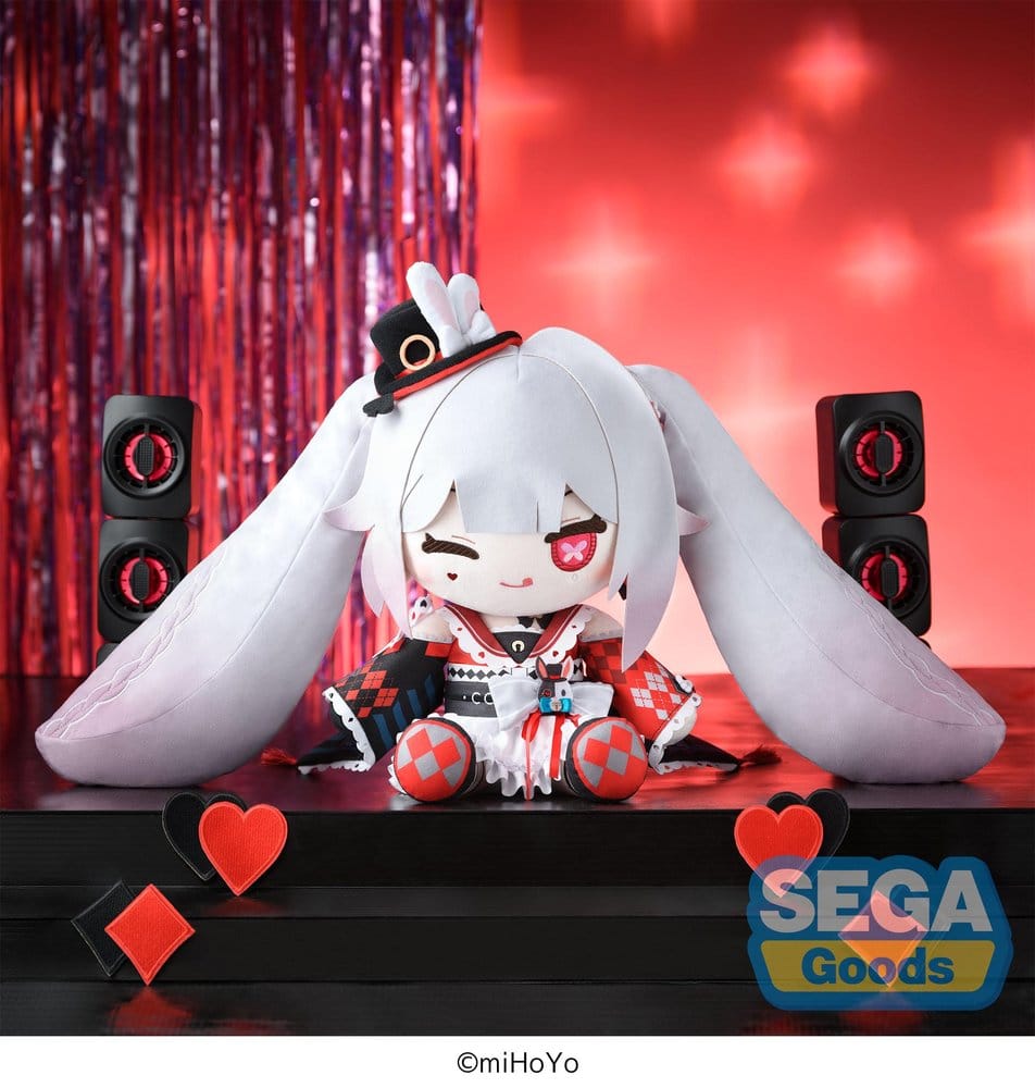 Honkai: Star Rail peluche Mirucco Sparkle 35 cm