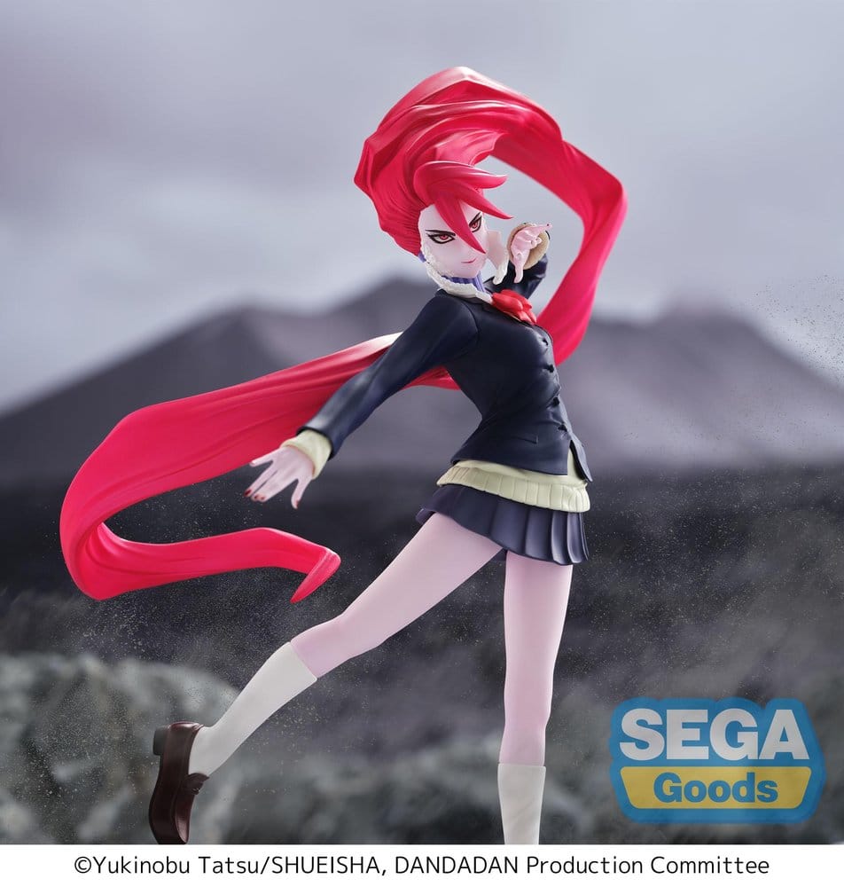 Dandadan Luminasta figurine PVC Aira (transformed) 19 cm