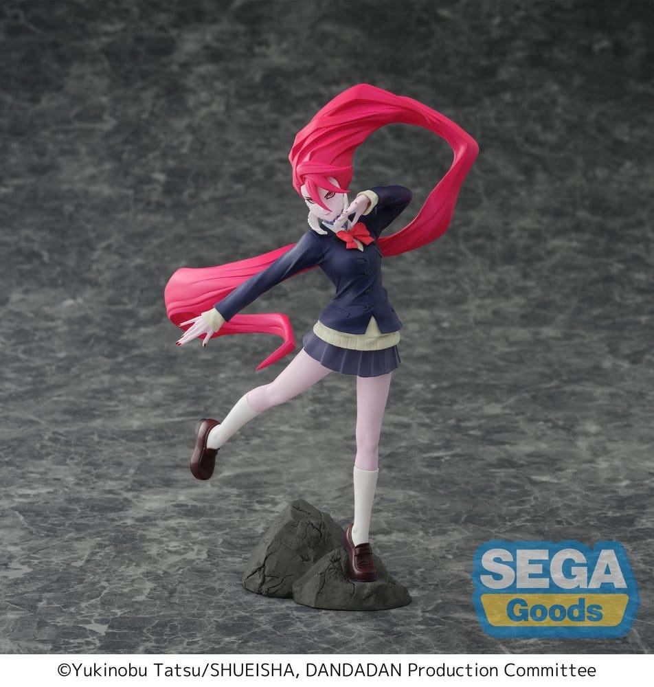 Dandadan Luminasta figurine PVC Aira (transformed) 19 cm