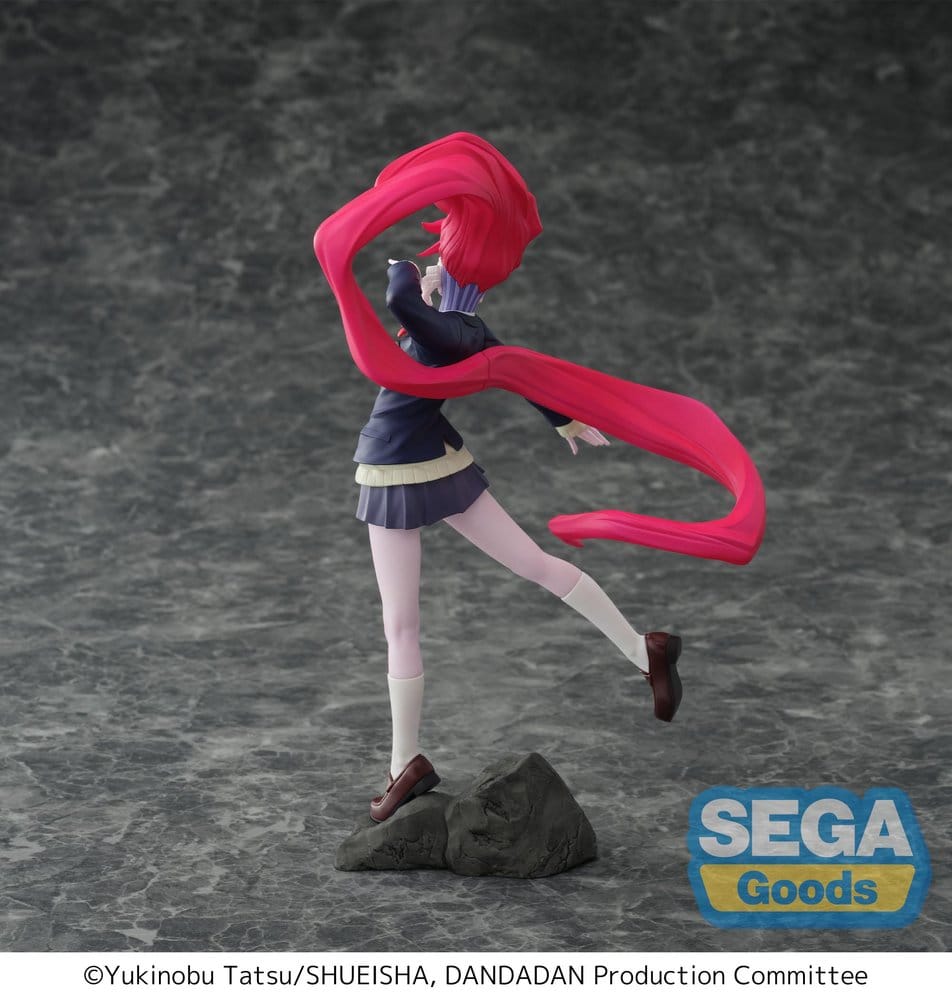 Dandadan Luminasta figurine PVC Aira (transformed) 19 cm