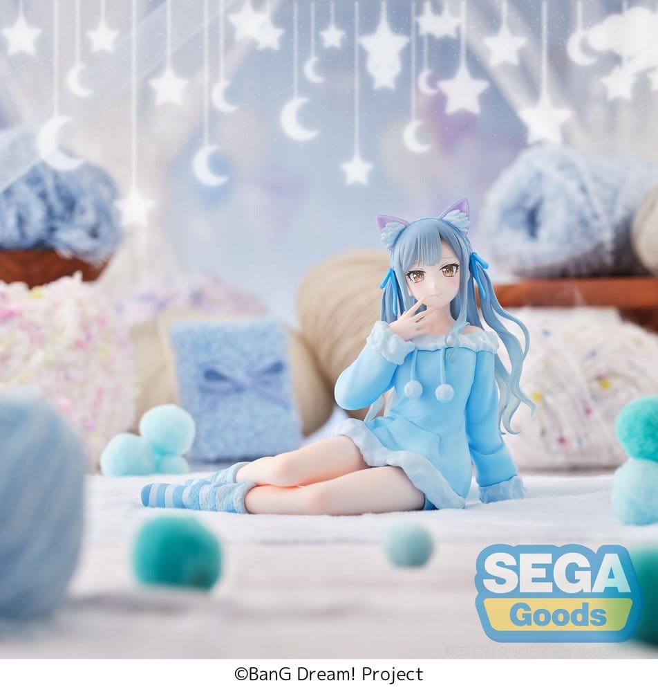 BanG Dream! figurine PVC Yumemirize Sakiko Togawa Pajama Party! 14 cm