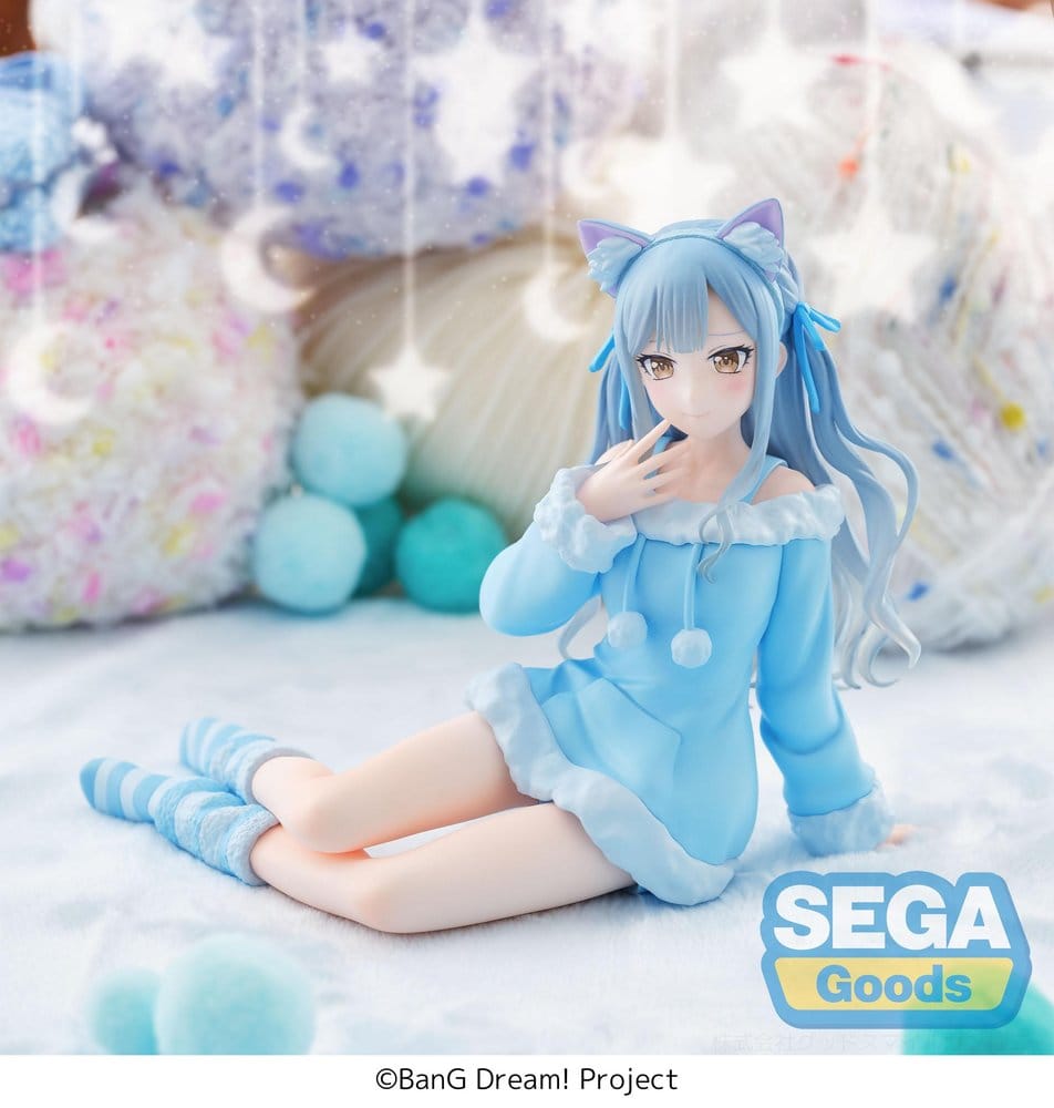 BanG Dream! figurine PVC Yumemirize Sakiko Togawa Pajama Party! 14 cm
