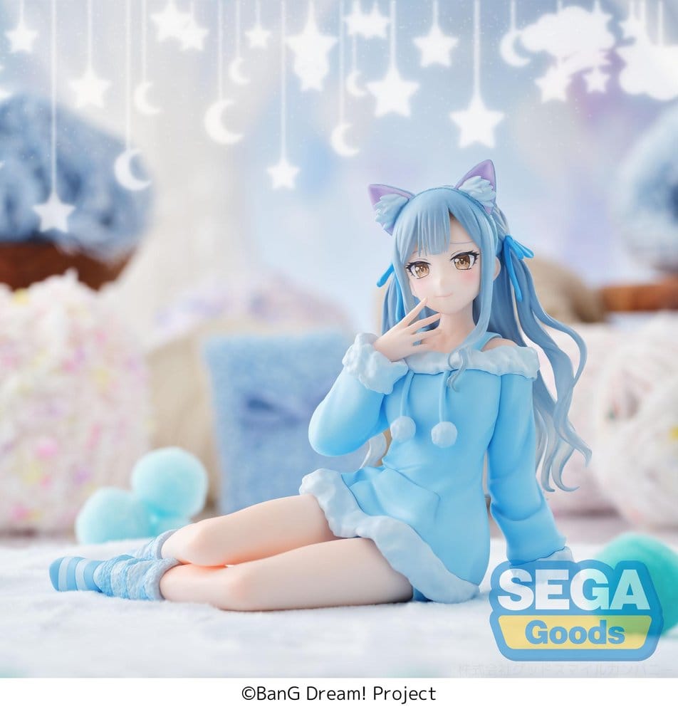 BanG Dream! figurine PVC Yumemirize Sakiko Togawa Pajama Party! 14 cm
