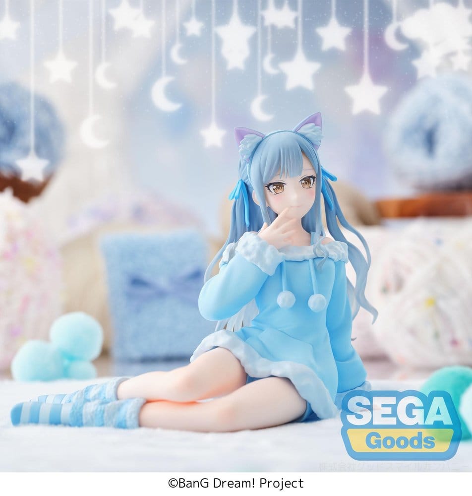 BanG Dream! figurine PVC Yumemirize Sakiko Togawa Pajama Party! 14 cm