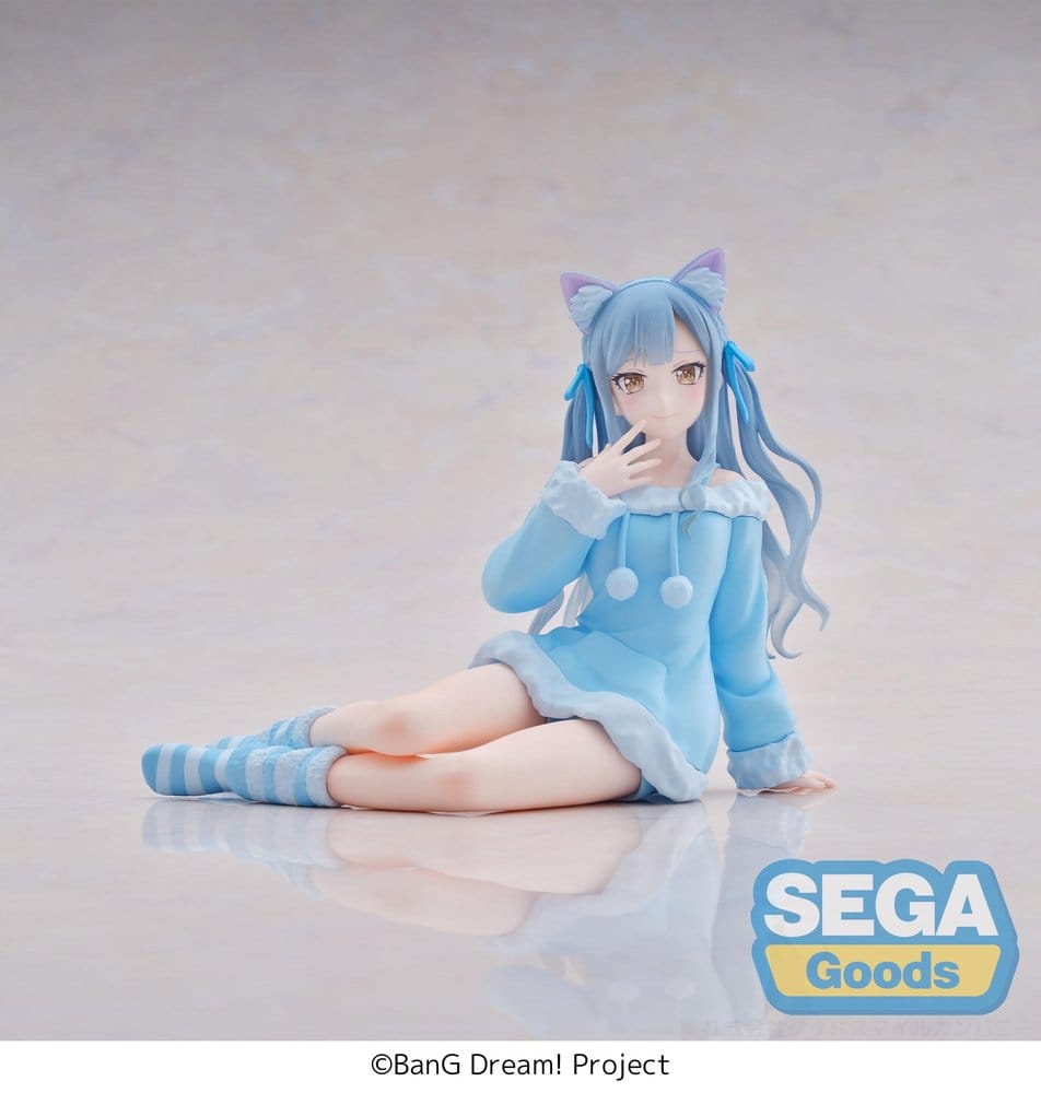 BanG Dream! figurine PVC Yumemirize Sakiko Togawa Pajama Party! 14 cm