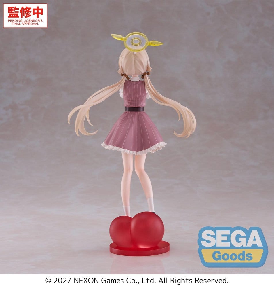 Blue Archive figurine PVC XStellar Hifumi Happy Valentine!! 22 cm