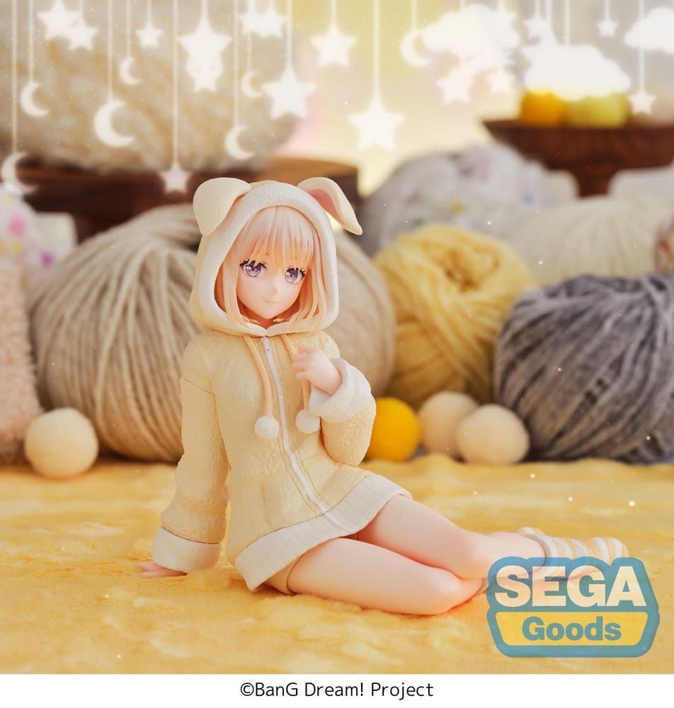 BanG Dream! figurine PVC Yumemirize Uika Misumi Pajama Party! 9 cm