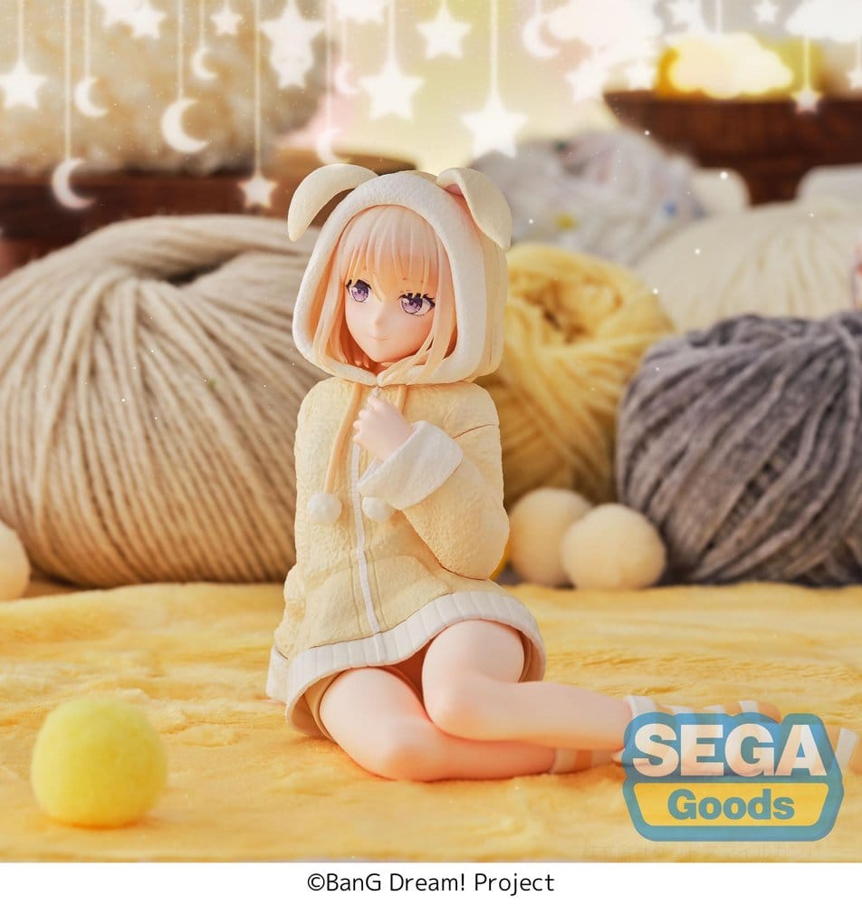 BanG Dream! figurine PVC Yumemirize Uika Misumi Pajama Party! 9 cm