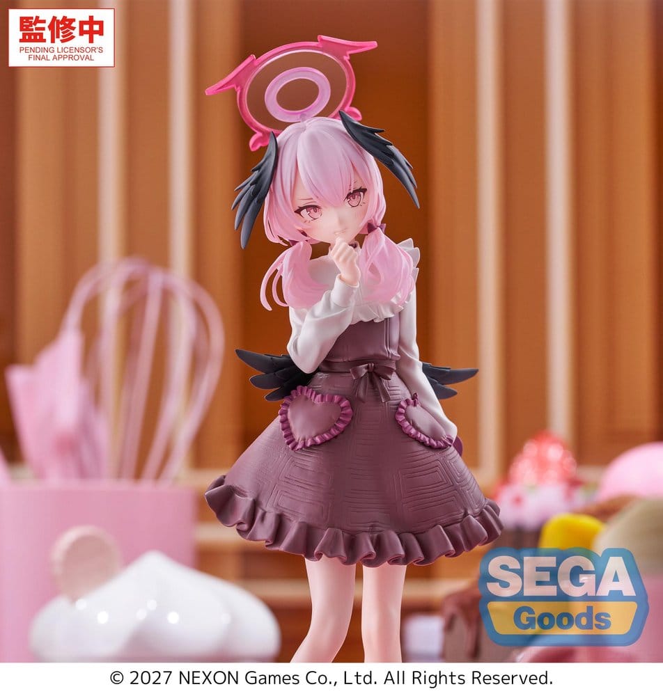 Blue Archive XStellar figurine PVC Koharu -Happy Valentine!!- 23 cm