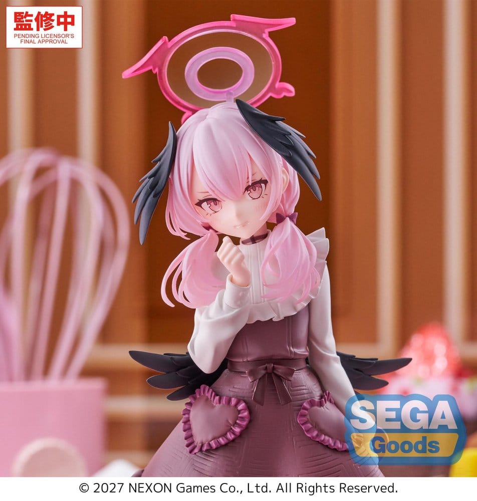 Blue Archive XStellar figurine PVC Koharu -Happy Valentine!!- 23 cm
