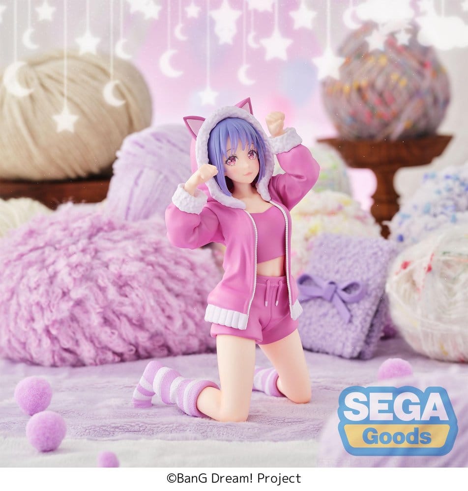 BanG Dream! figurine PVC Yumemirize Nyamu Yutenji Pajama Party! 16 cm