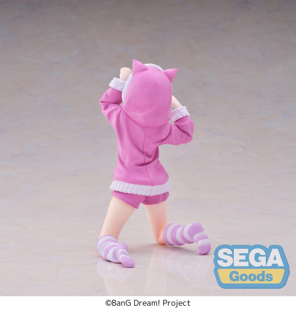 BanG Dream! figurine PVC Yumemirize Nyamu Yutenji Pajama Party! 16 cm