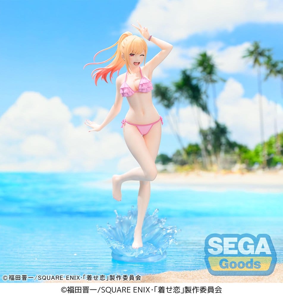 My Dress-Up Darling XStellar figurine PVC Marin Kitagawa 20 cm