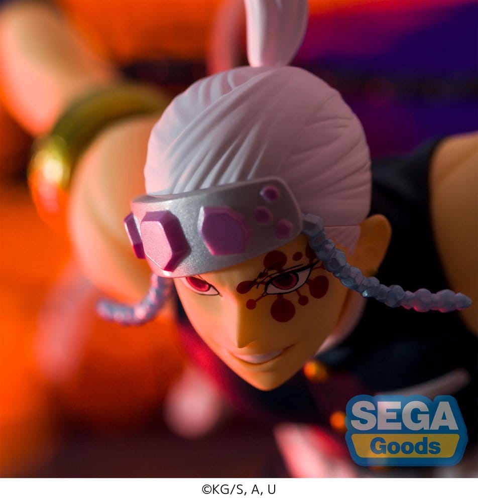 Demon Slayer: Kimetsu no Yaiba FIGURIZMa figurine PVC Tengen Uzui (re-run) 16 cm