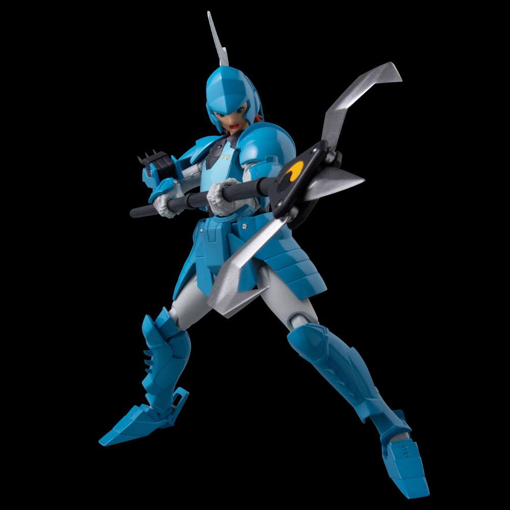 Chou-Dan-Kadou Yoroiden-Samurai Troopers figurine Suiko no Shin 16 cm