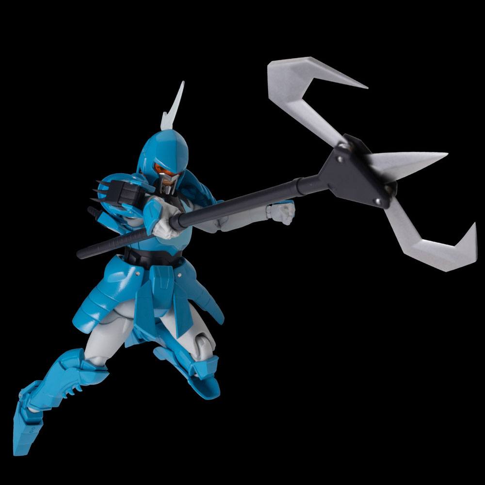 Chou-Dan-Kadou Yoroiden-Samurai Troopers figurine Suiko no Shin 16 cm