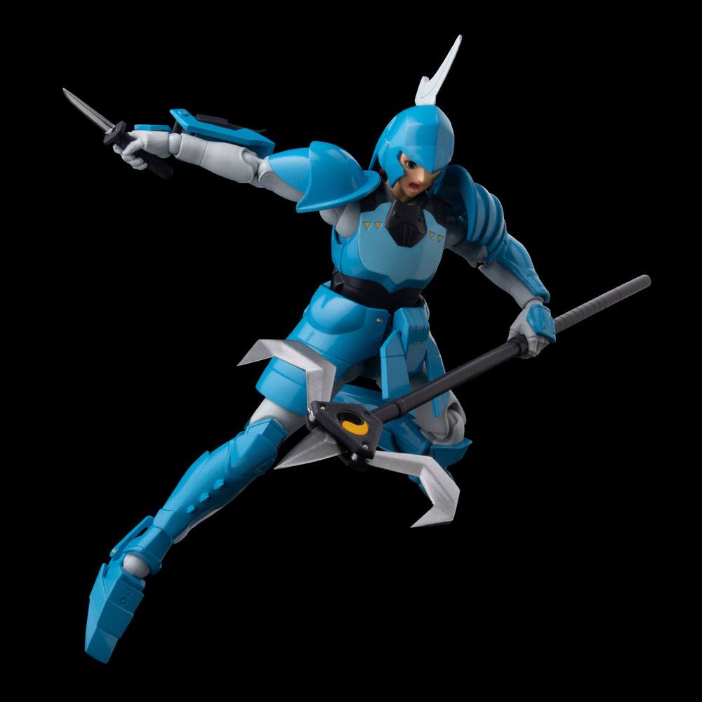 Chou-Dan-Kadou Yoroiden-Samurai Troopers figurine Suiko no Shin 16 cm
