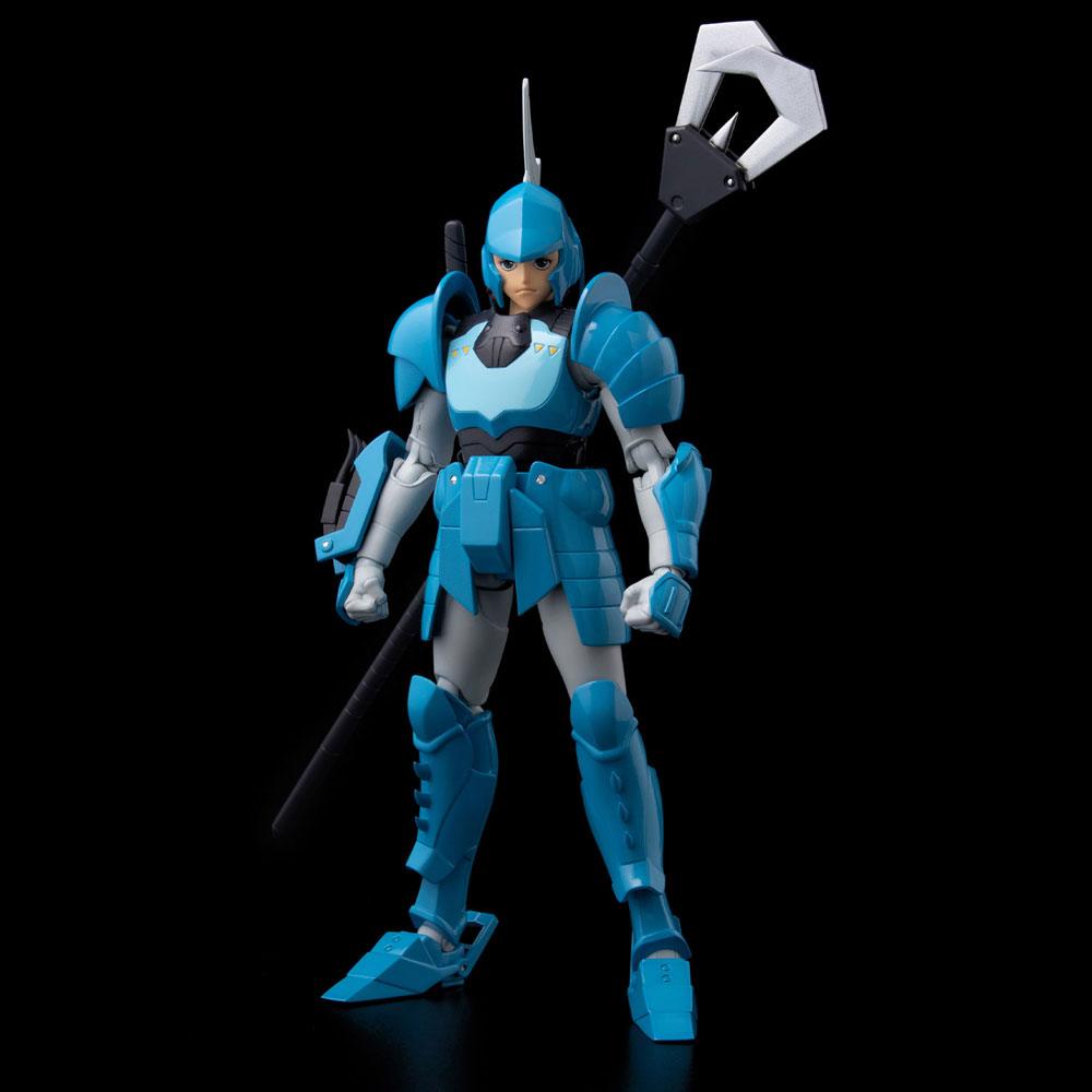 Chou-Dan-Kadou Yoroiden-Samurai Troopers figurine Suiko no Shin 16 cm