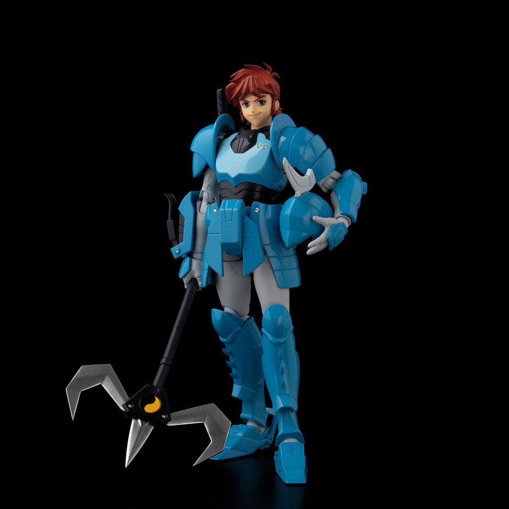 Chou-Dan-Kadou Yoroiden-Samurai Troopers figurine Suiko no Shin 16 cm