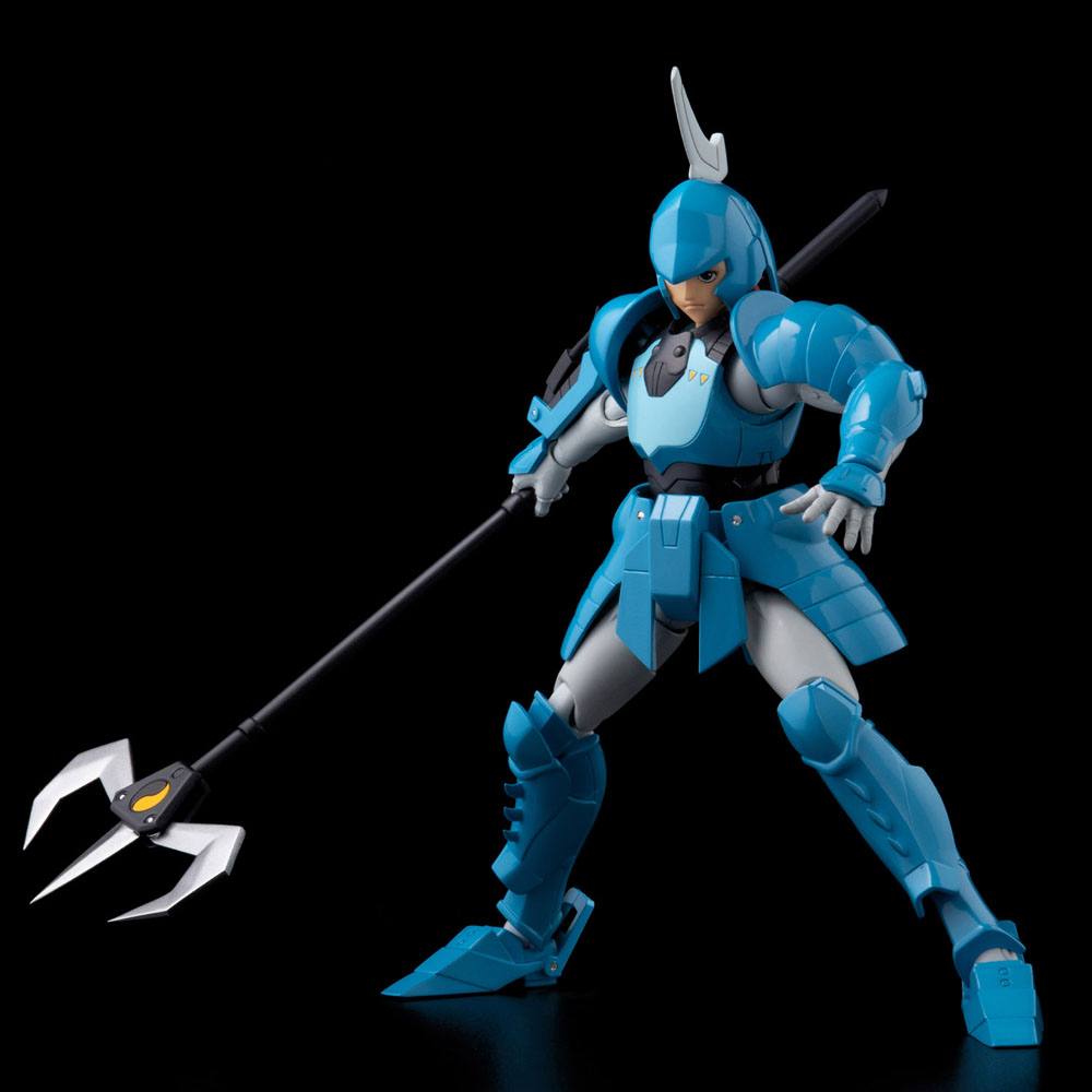 Chou-Dan-Kadou Yoroiden-Samurai Troopers figurine Suiko no Shin 16 cm