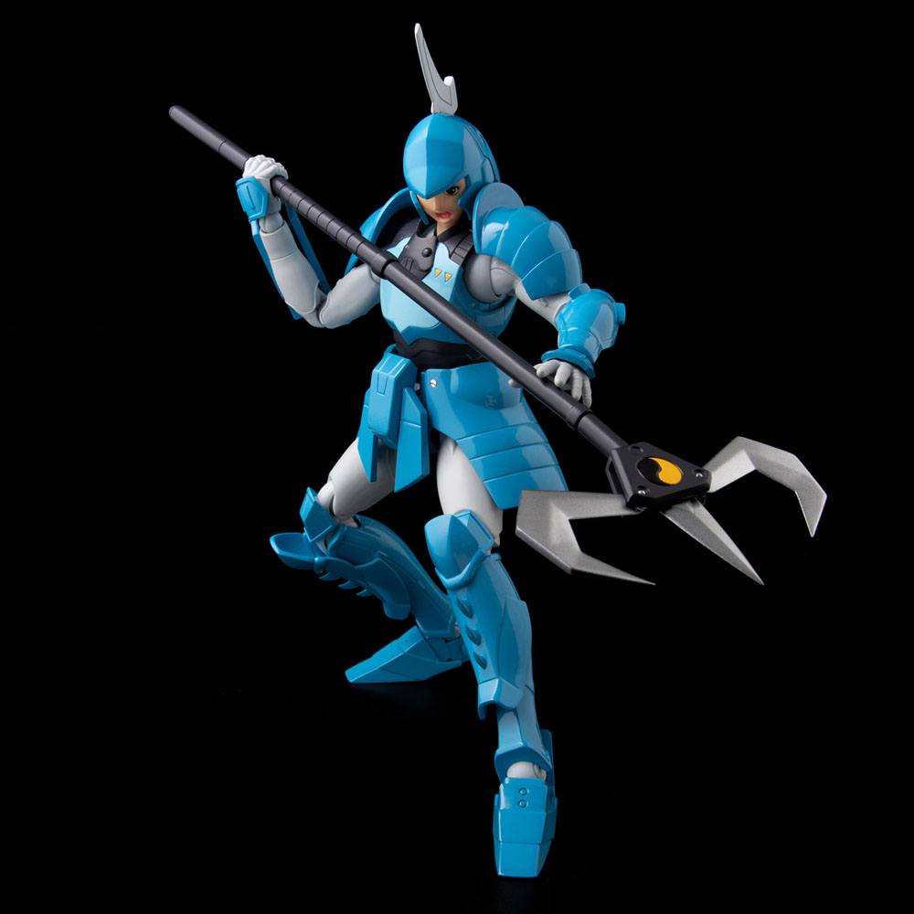 Chou-Dan-Kadou Yoroiden-Samurai Troopers figurine Suiko no Shin 16 cm