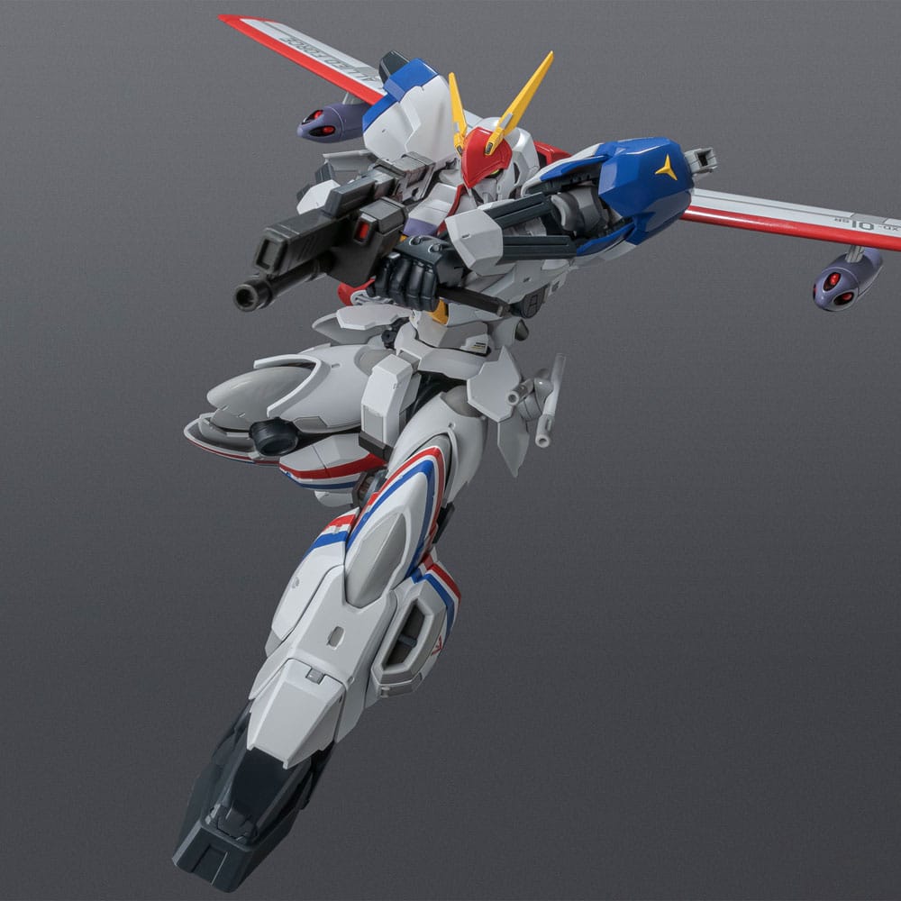 Metal Armor Dragona figurine Diecast Dragonar-1 Custom 19 cm