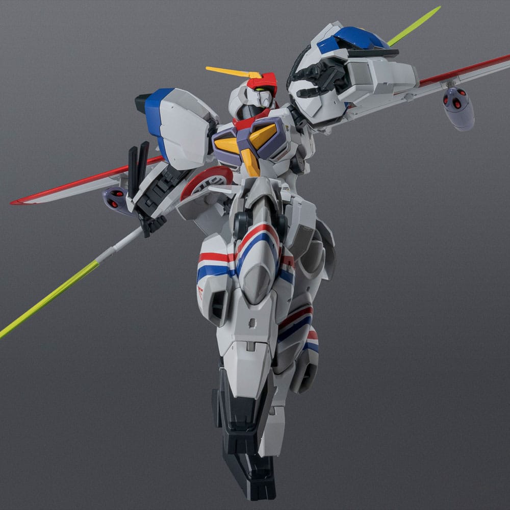 Metal Armor Dragona figurine Diecast Dragonar-1 Custom 19 cm